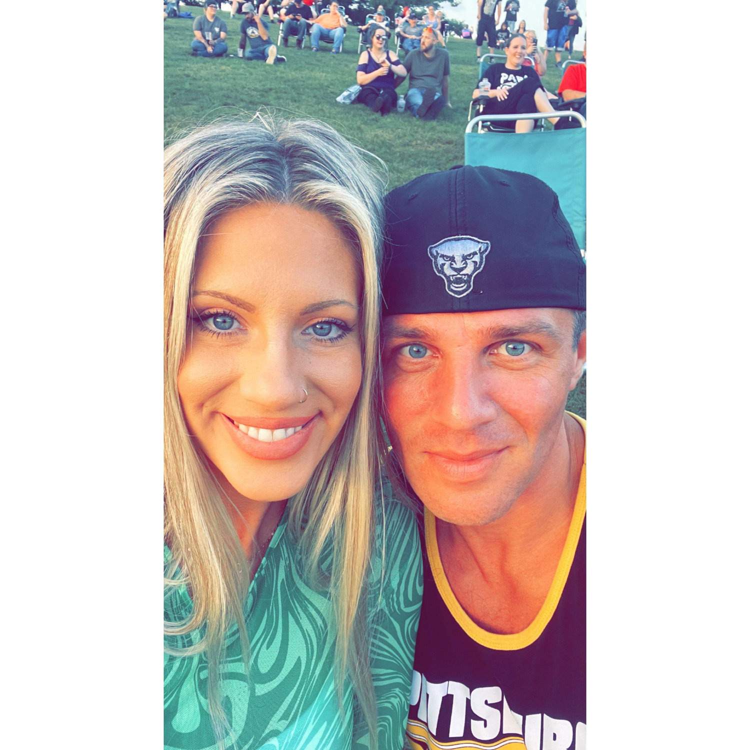 We love concerts!