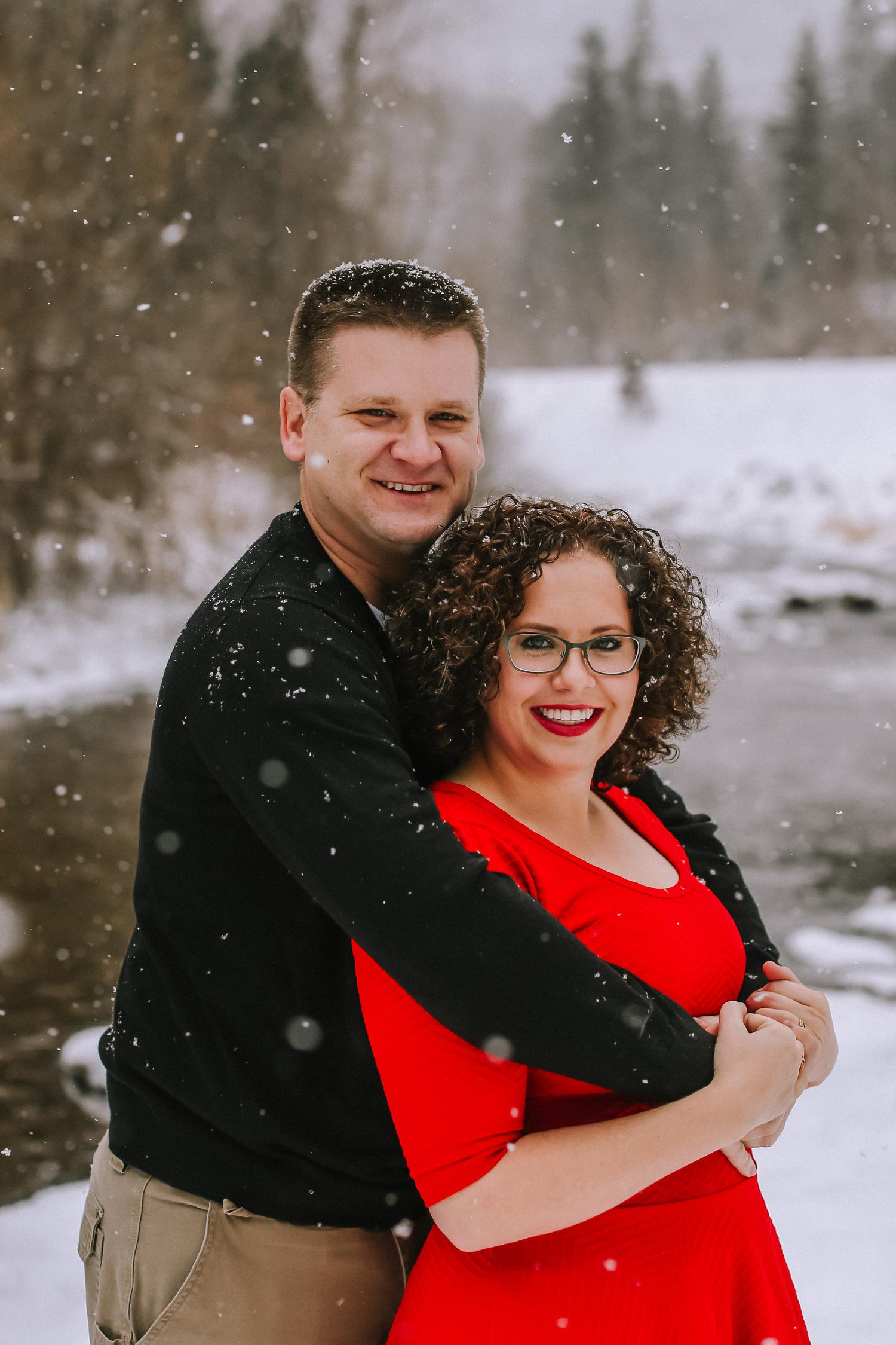 The Wedding Website of Hanna Mortimer and Wade Lein