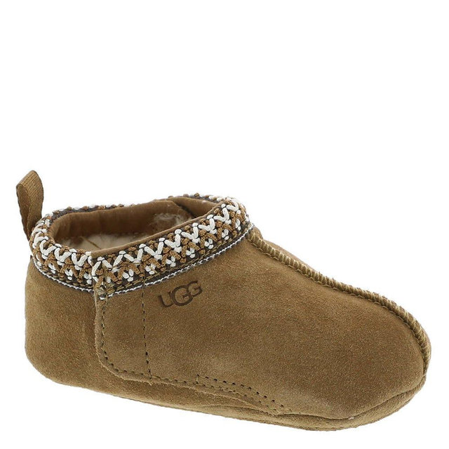 UGG Baby Tasman Beanie Slippers
