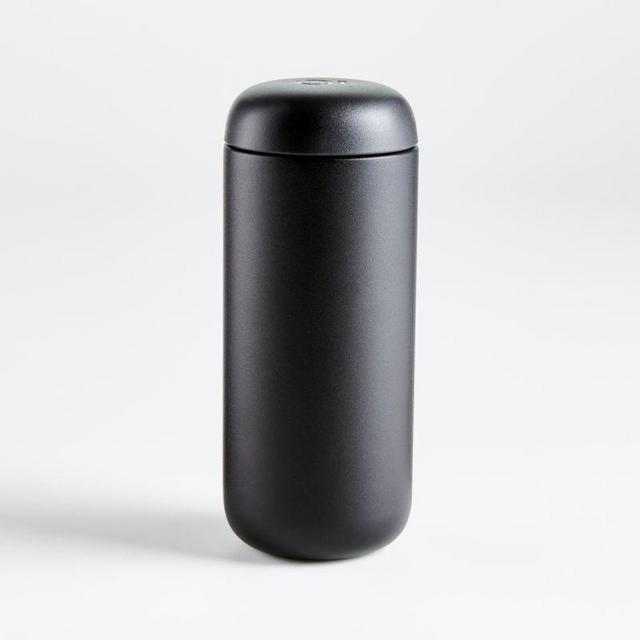 Fellow 16-Oz. Matte Black Move Mug