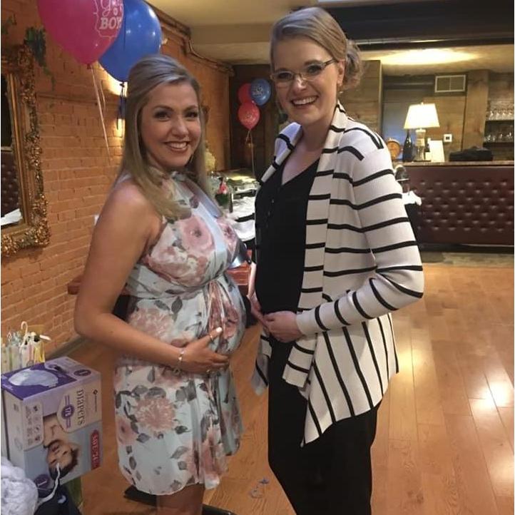 Best bump friends!