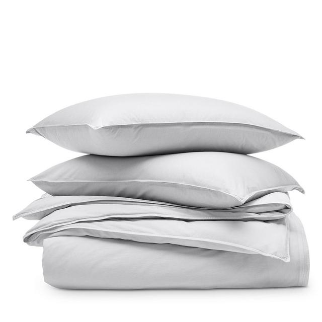 Boll & Branch Signature Vintage Washed Duvet Set, King/Cal King