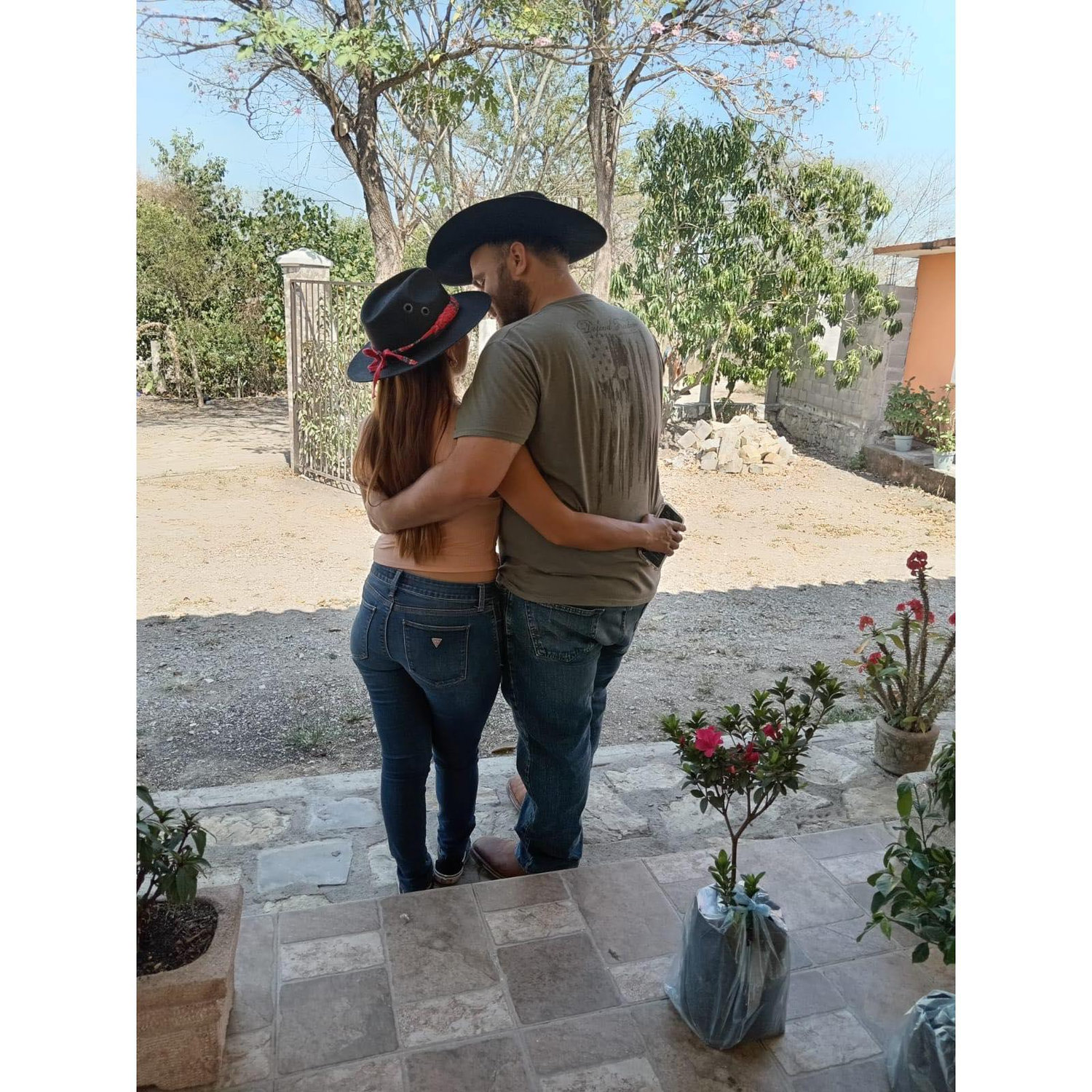 Y la Bendición mas grande e inesperada a mi vida.