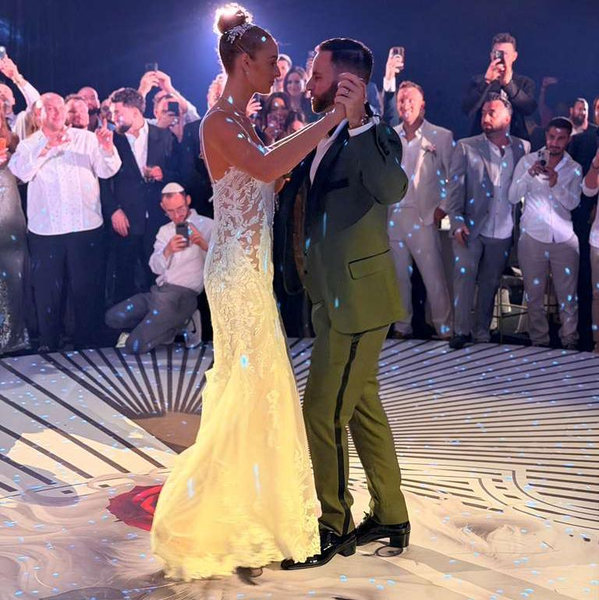 Lionheart Wedding Credit Card Contribution