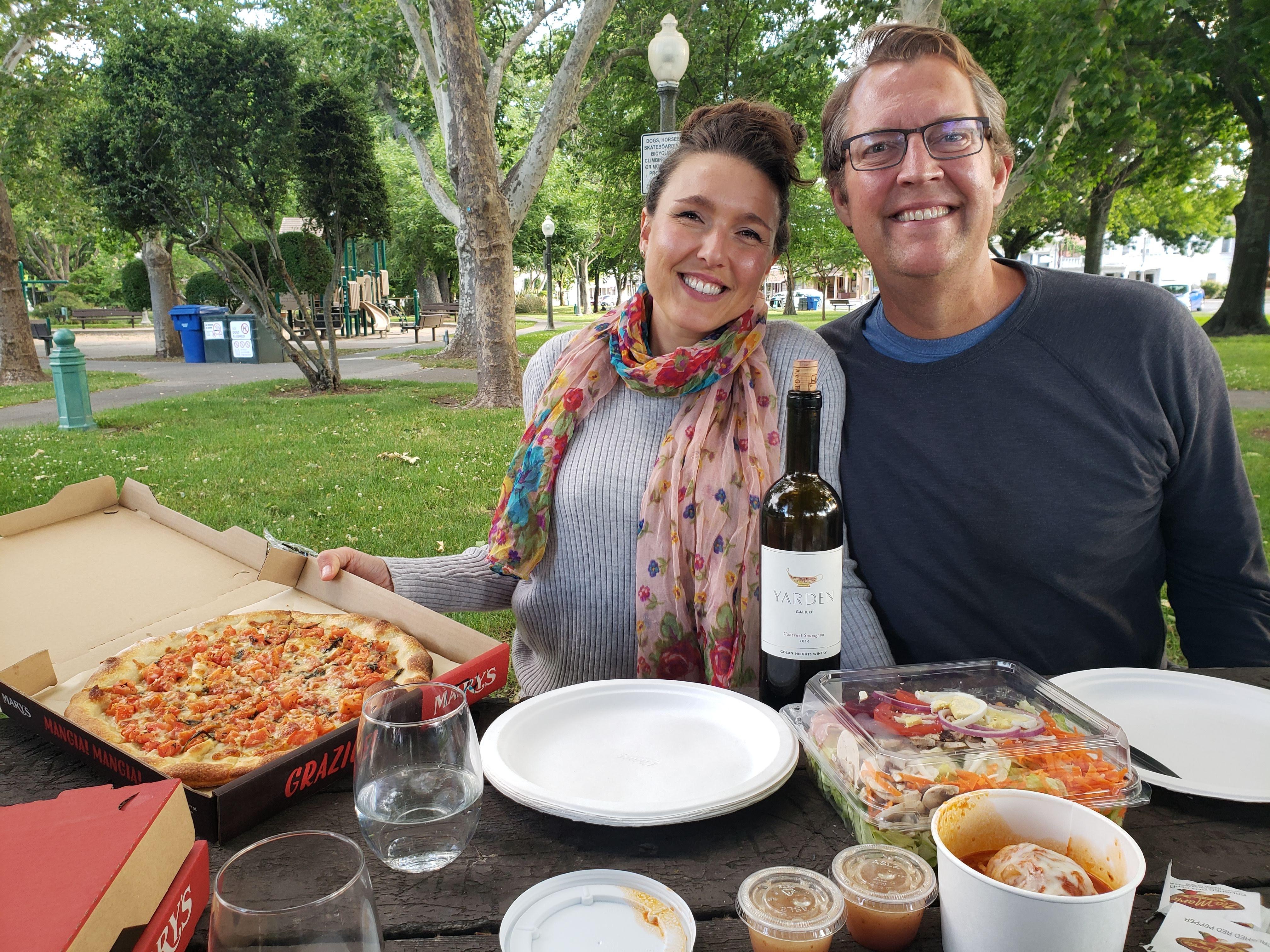 The Wedding Website of Alissa Dau and Gary Larson