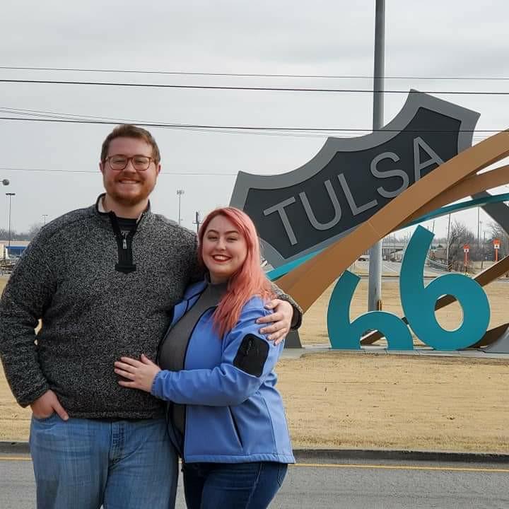 RT 66 Tulsa, OK, Dec. 27, 2019