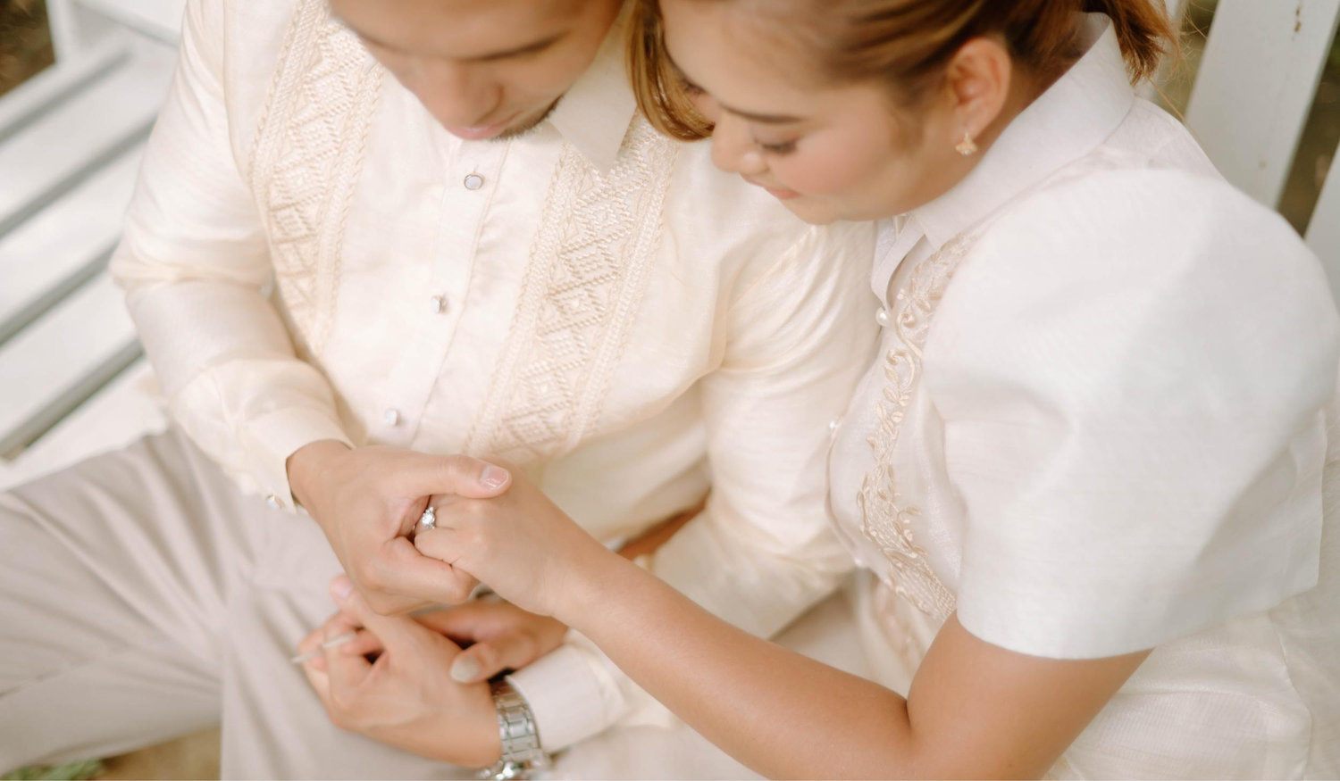 The Wedding Website of Veronica Elauria and Xymier Ayles Adlaon