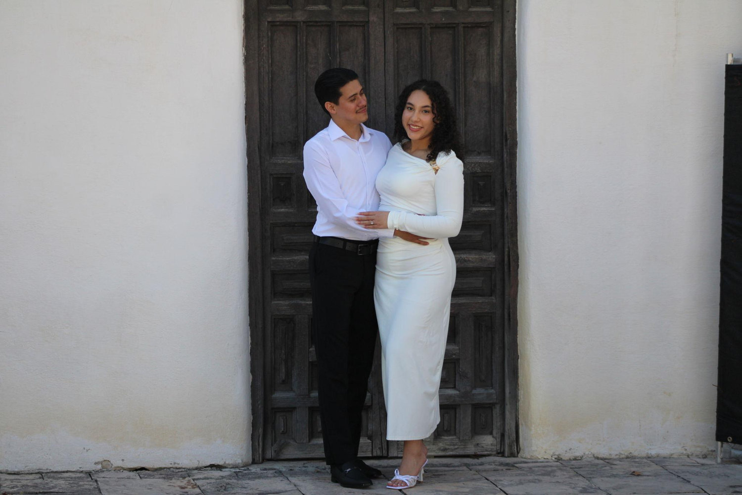 The Wedding Website of Brayan Chavarria and Andrea Vega