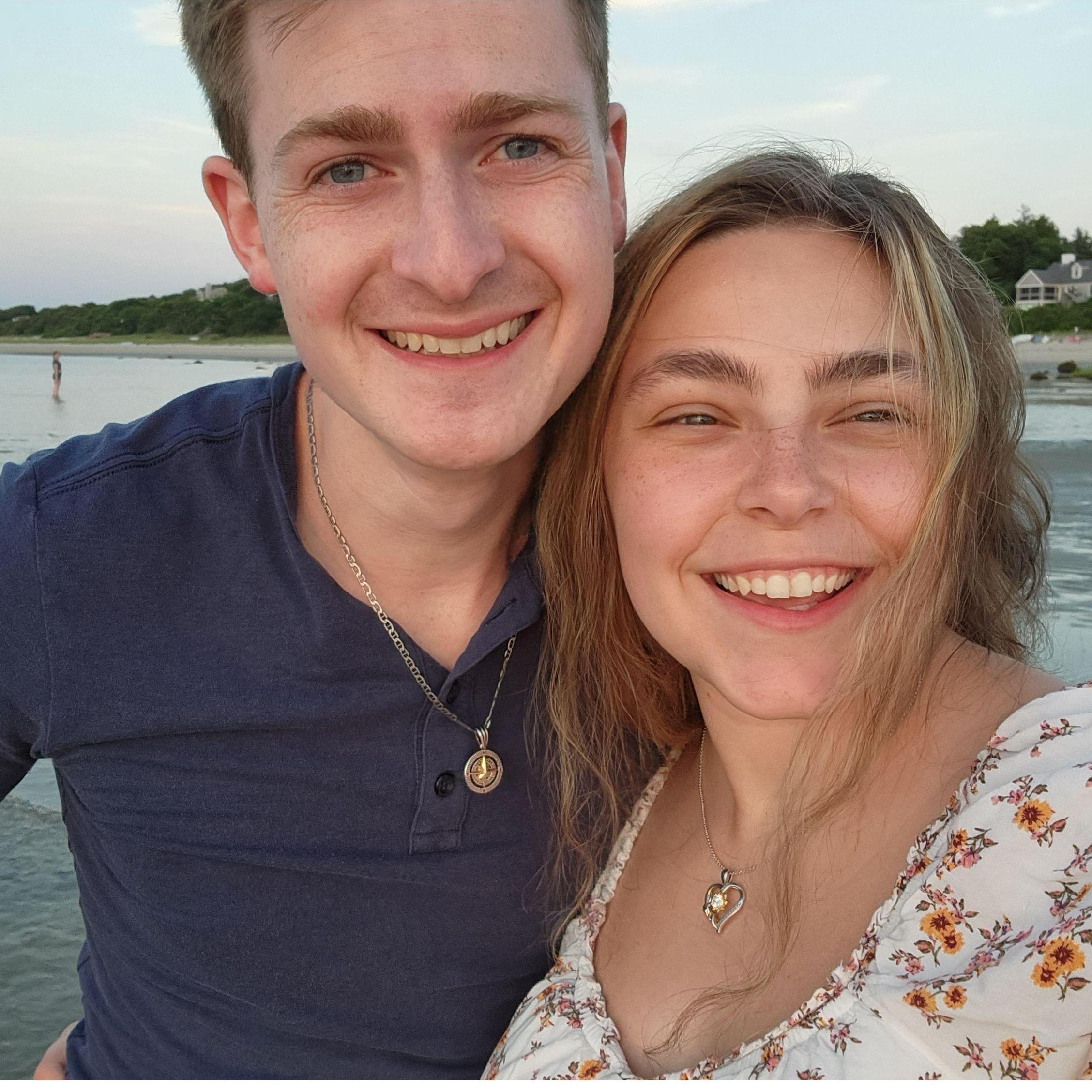 Rose’s first Cape Cod trip