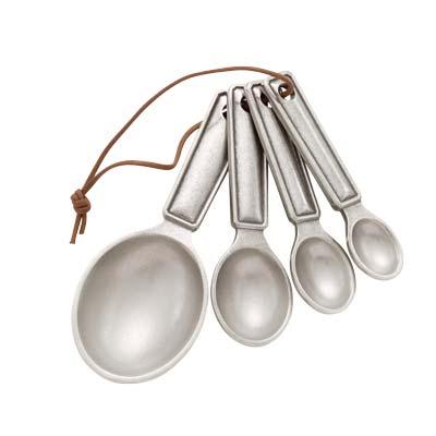 Queen Anne Measuring Spoons