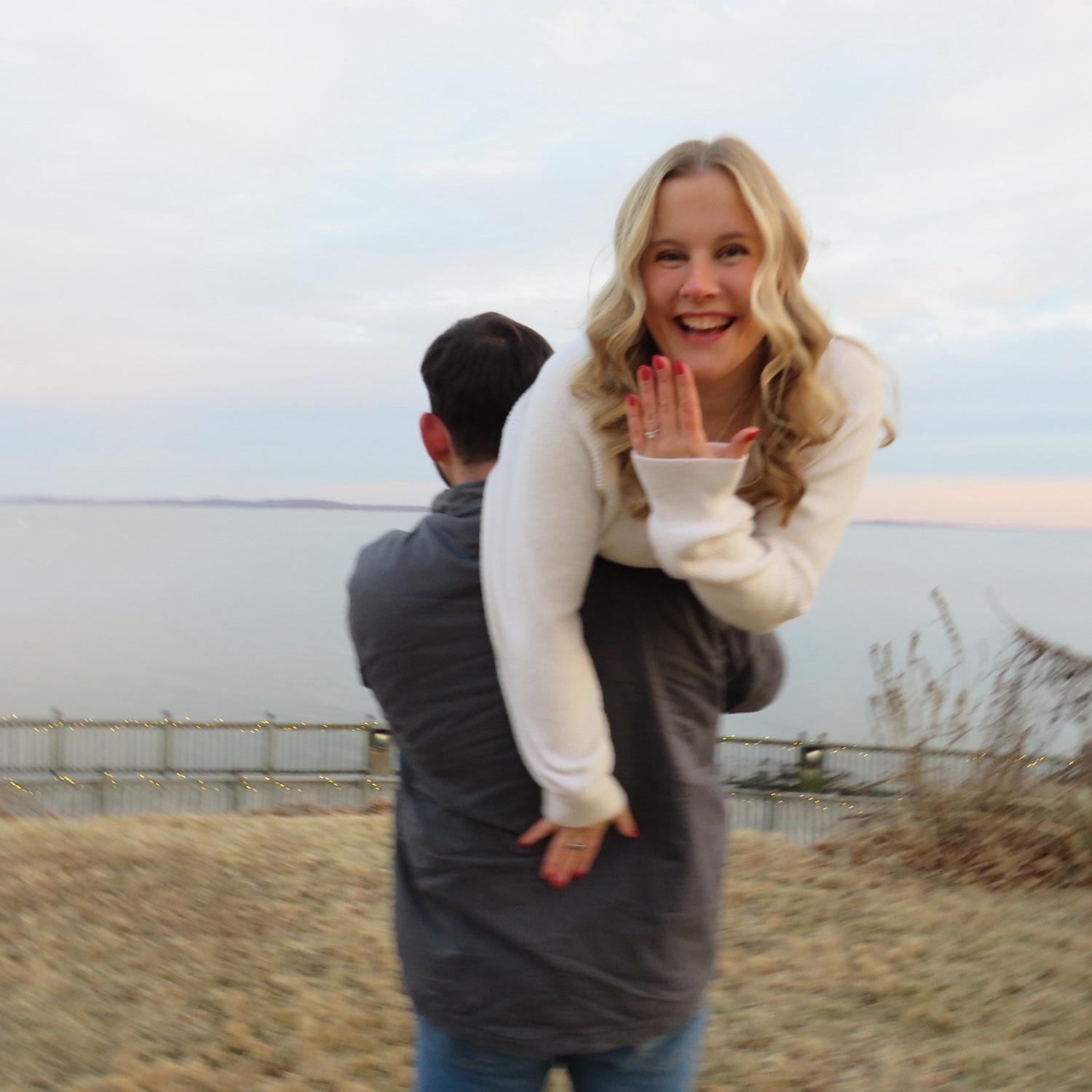 How I truly feel as a Fiancée!