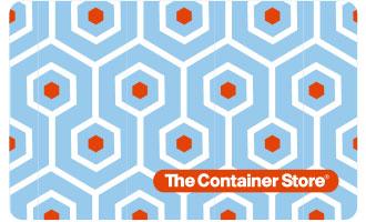 The Container Store Gift Card
