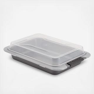 Advanced Nonstick Covered Cake Pan