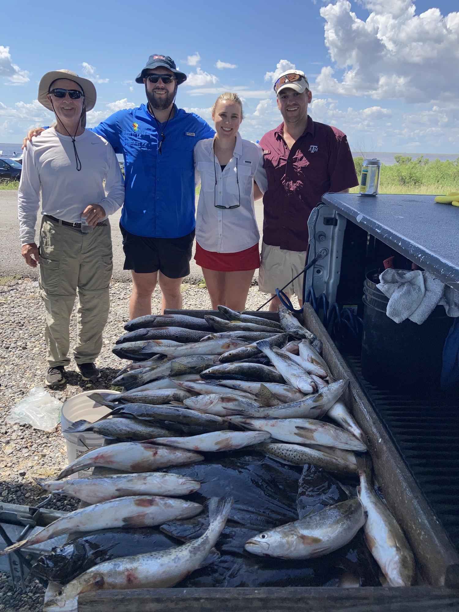 Gulf Fishing, 2021