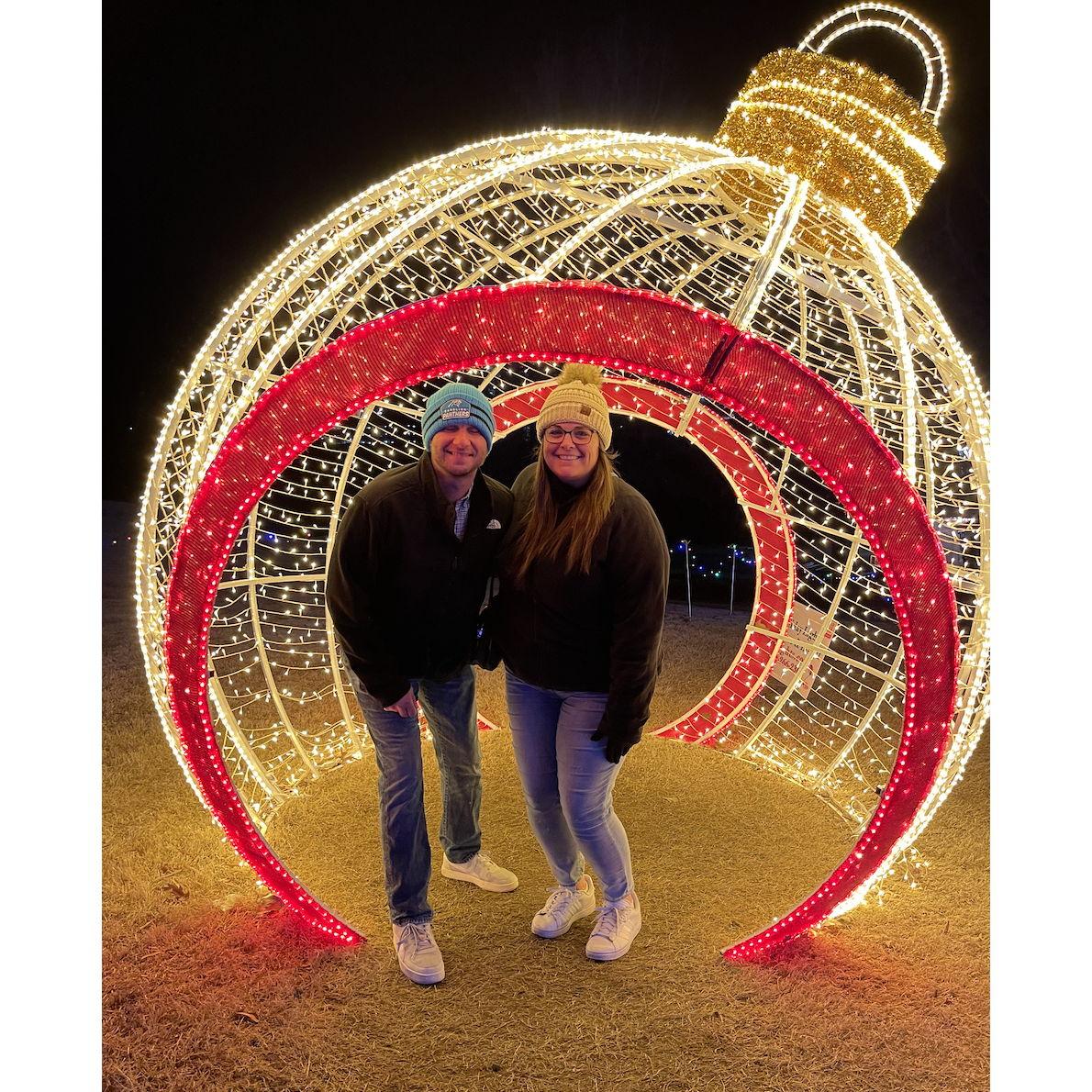 Christmas in Charlotte