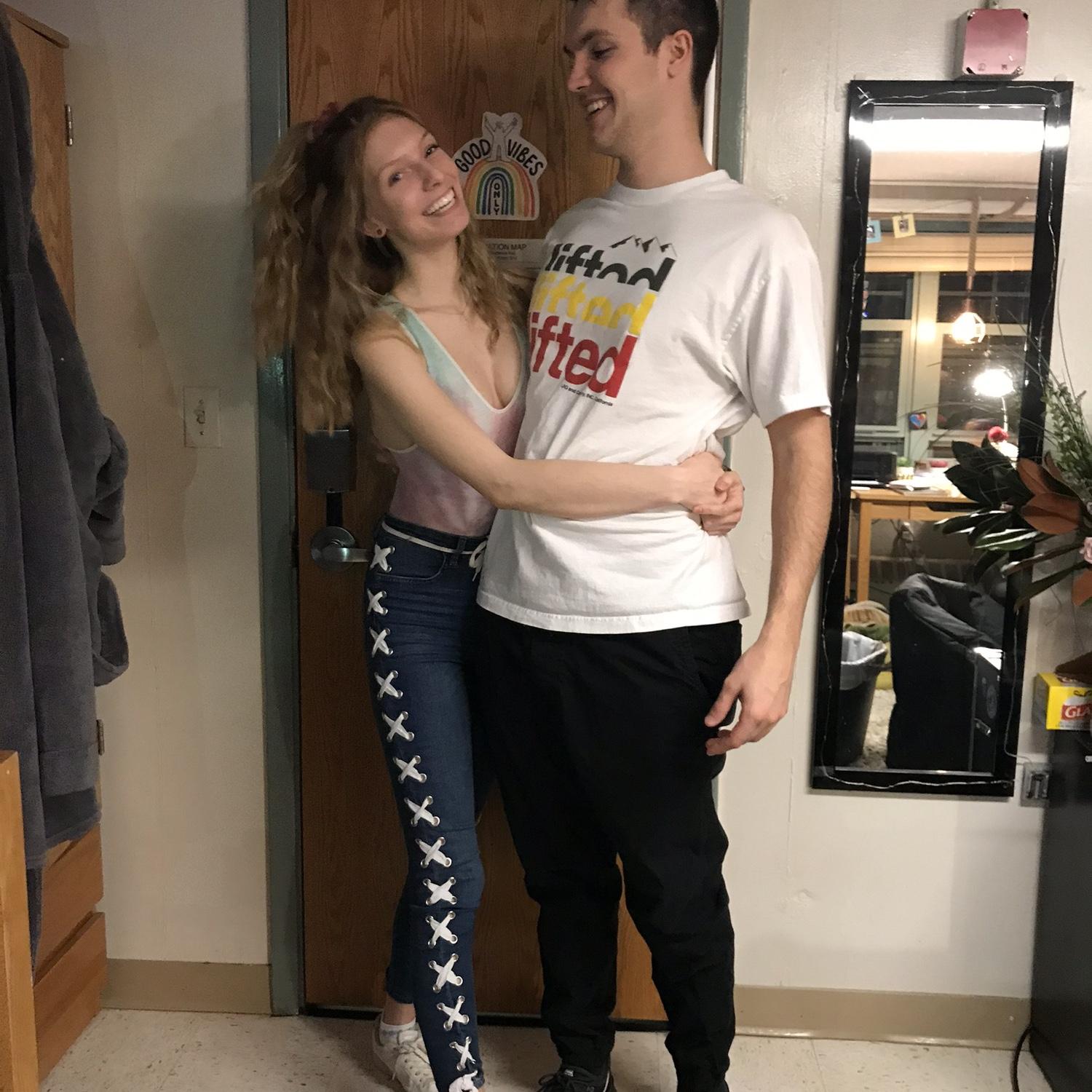 Long distance with Jenna at URI & Josh at Uconn, then Boston for work | 2018-2021