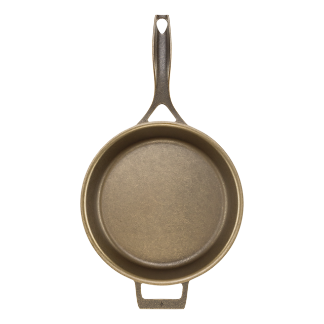 12-Inch Cast Iron Skillet