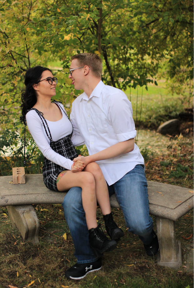 The Wedding Website of Mykena Jones and Daniel Douglas