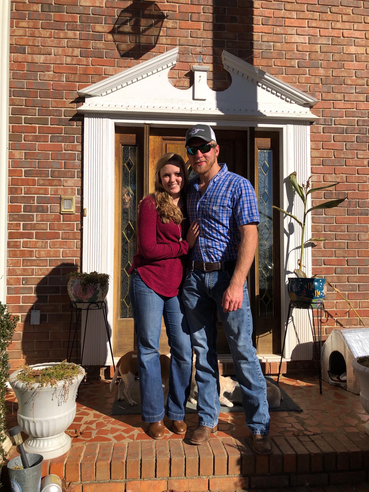 Our First Thanksgiving