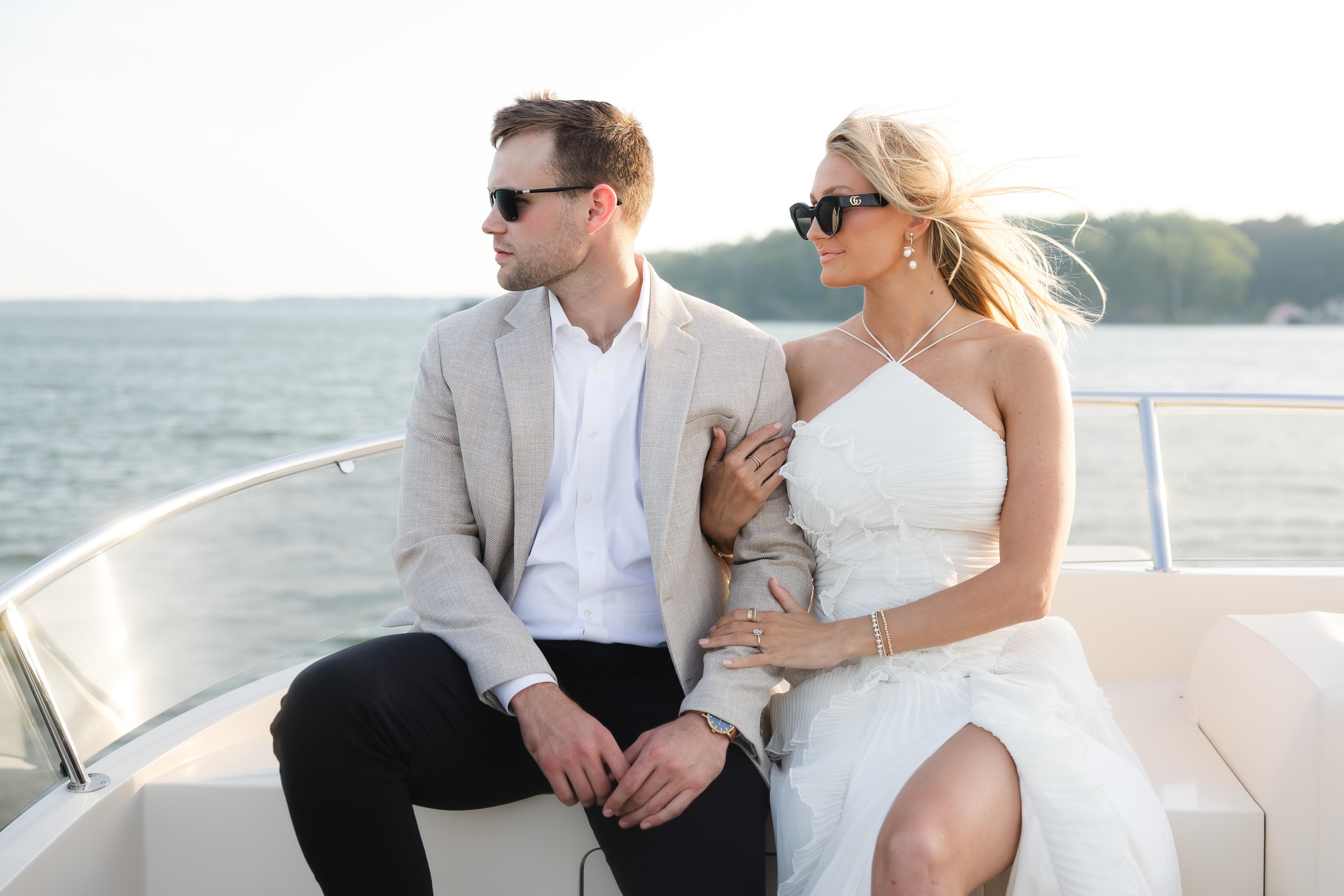 The Wedding Website of Kallie German and Trent Riggs