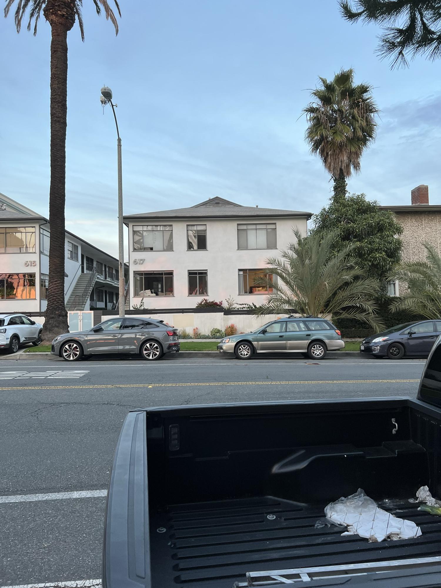 Ceramony will be in front of this house, on the grass area, on the side of the ocean!