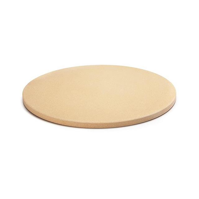 Outset 16.5 Inch Pizza Grill Stone, 16.5-Inch,Pizza Grill Stone: 16.5-Inch