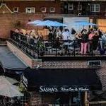 Sasha's Wine Bar - Rooftop