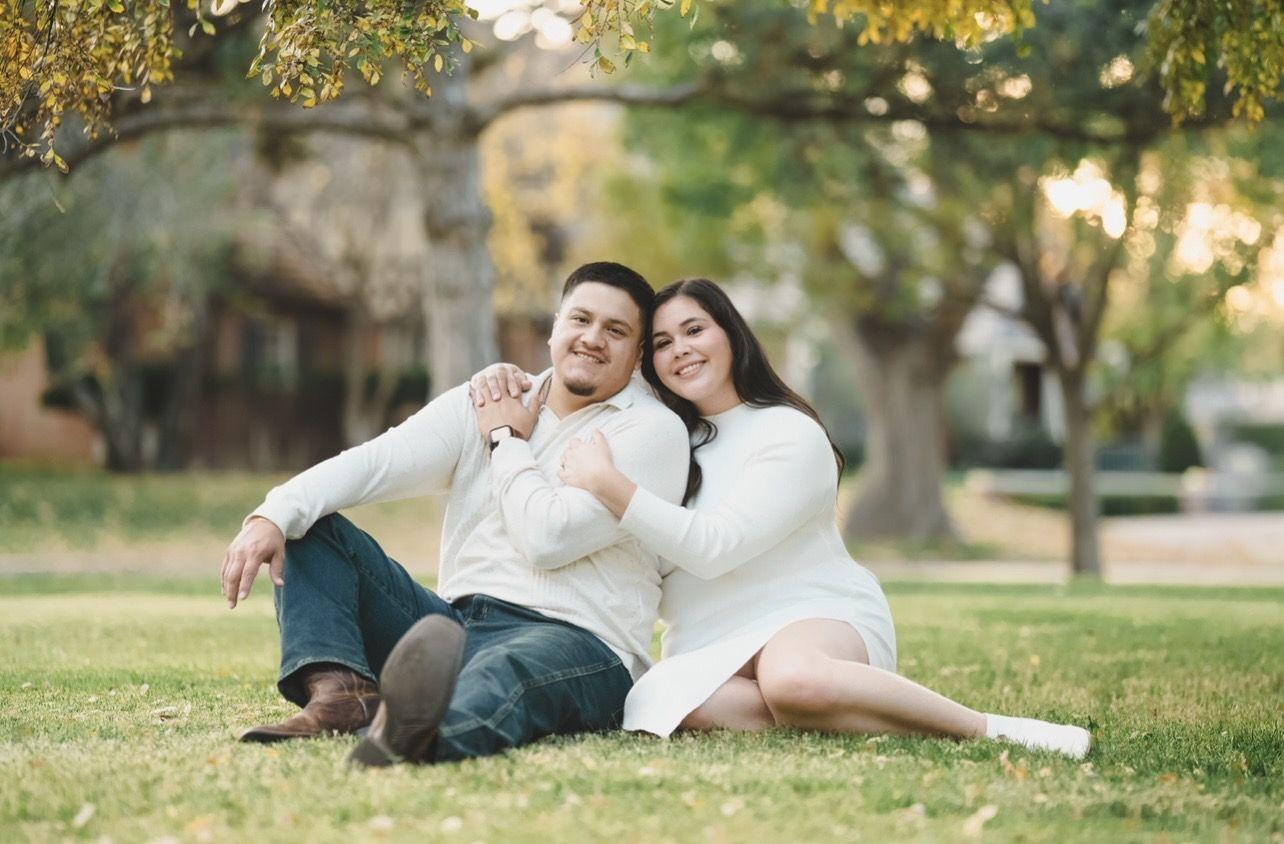 The Wedding Website of Benjamin Cenovio and Amber Martinez