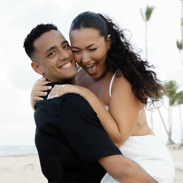 Mikayla & Ben's Wedding (Credit Card)
