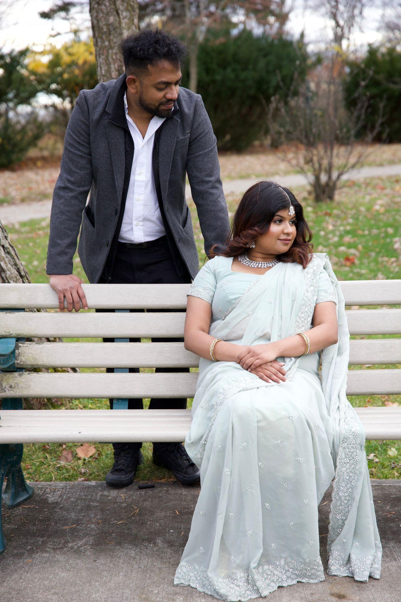 The Wedding Website of Elma Mathew and Alen Salby Moolayil