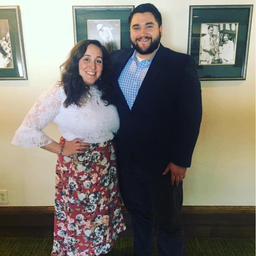 Easter brunch post Adele's Chrismation in the Greek Orthodox Church. April 8, 2018