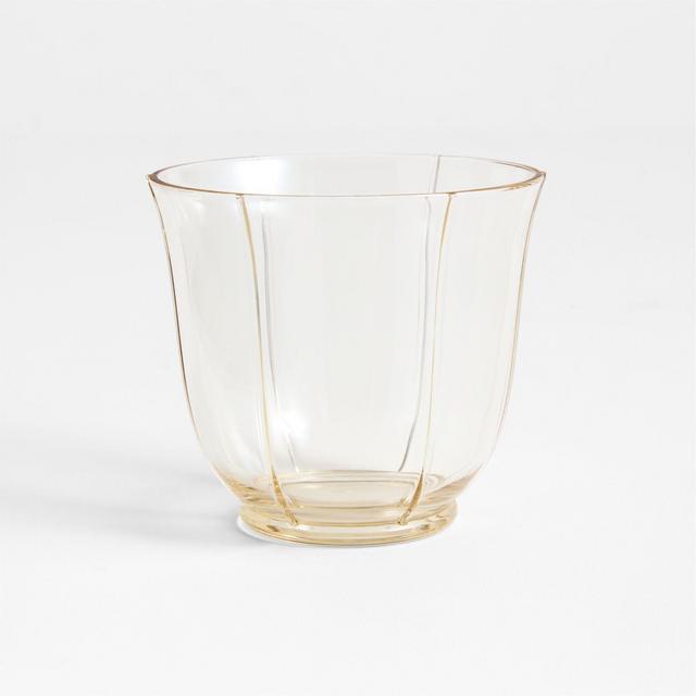 Camilo 12-oz. Acrylic Double Old-Fashioned Glass by Jake Arnold