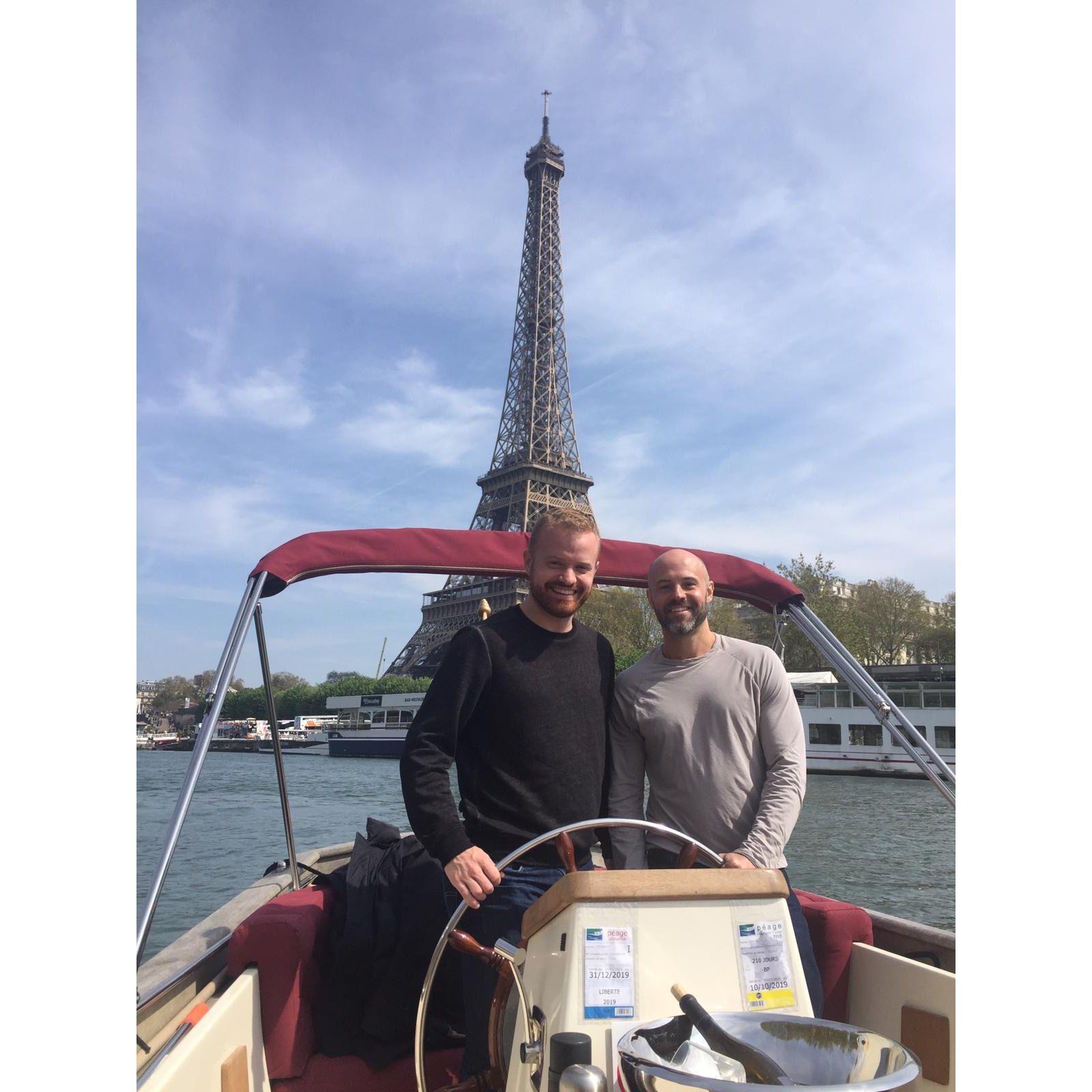 Paris, 4/17/2019
