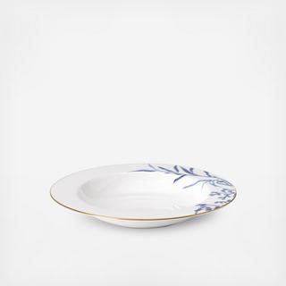 Birch Way Rim Soup Plate