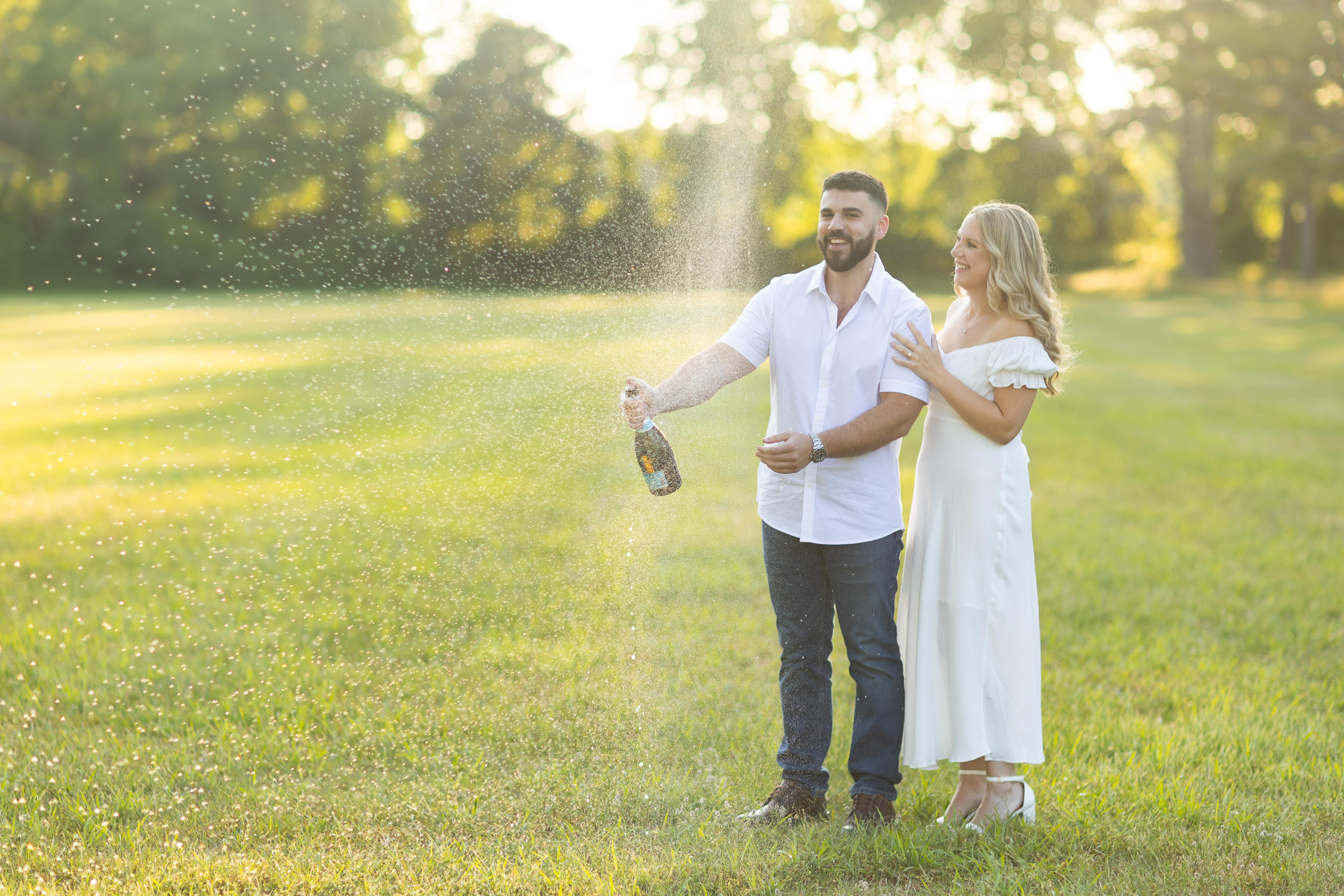 The Wedding Website of Amanda Kempster and Frank Quartararo