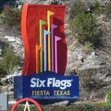 Six Flags Fiesta Texas