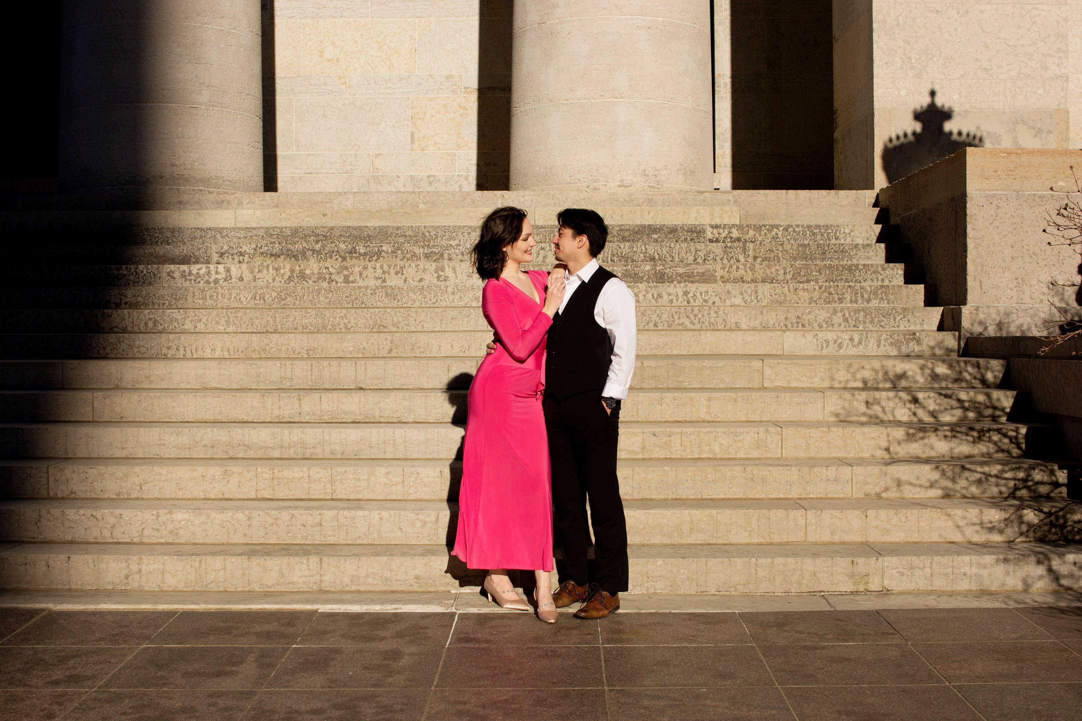 The Wedding Website of Meghan Weinle and Martin Elmore