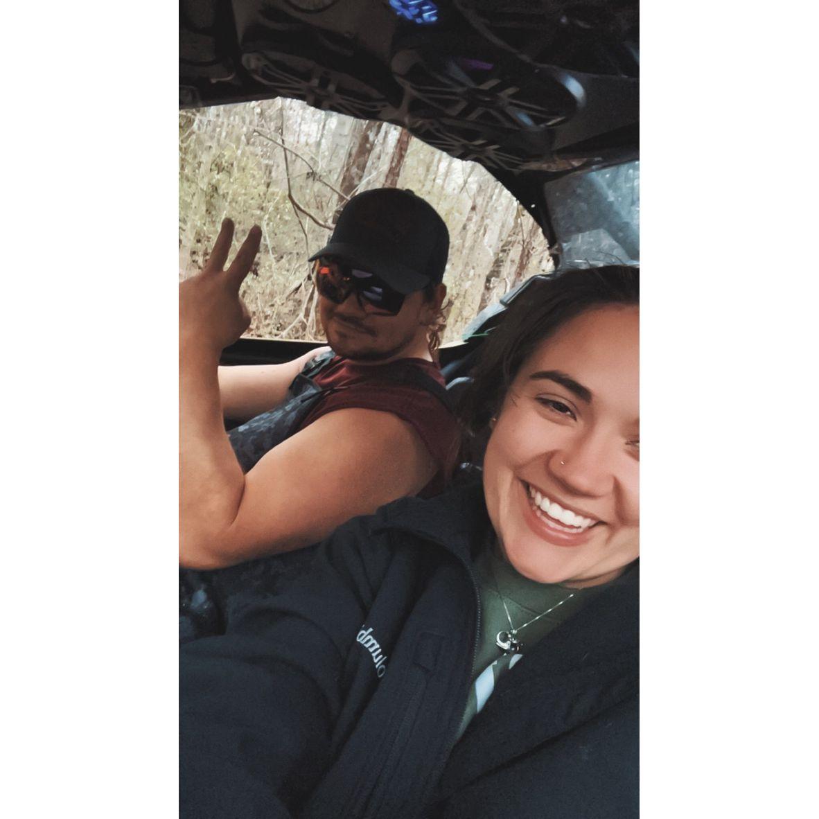 The one where I confessed my feelings for him and took ourselves out of the friend zone.