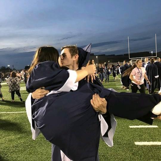 High School Graduation 2018❣️