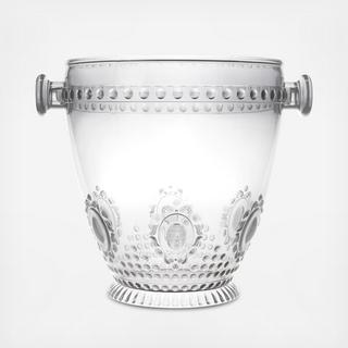 Baroque BPA Free Acrylic Champagne Bucket