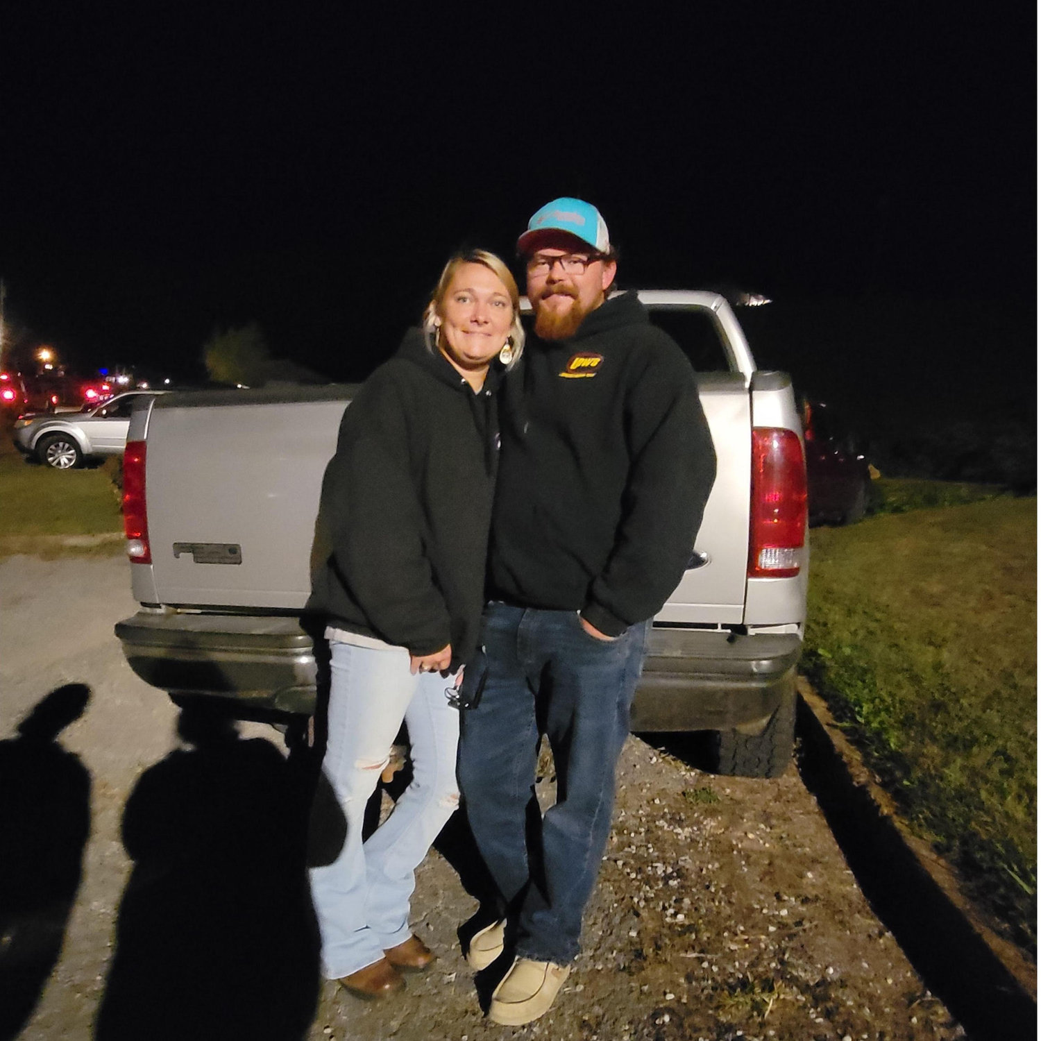 Our First Date!