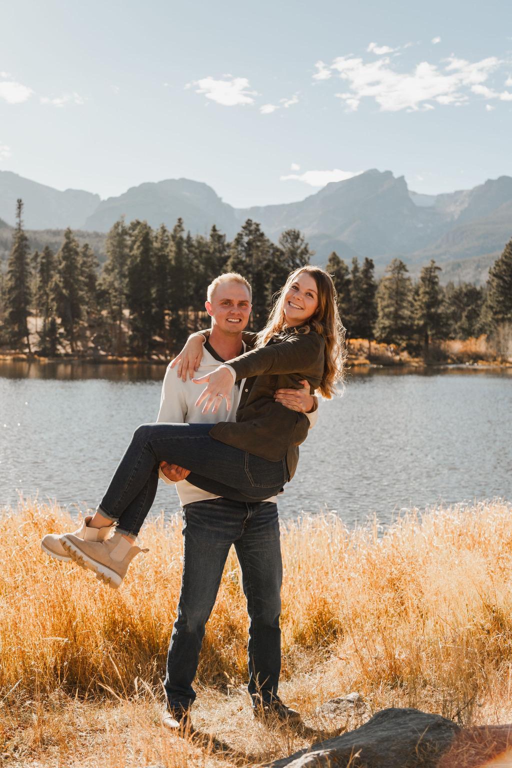 The Wedding Website of Madison Motes and Chaz Miller