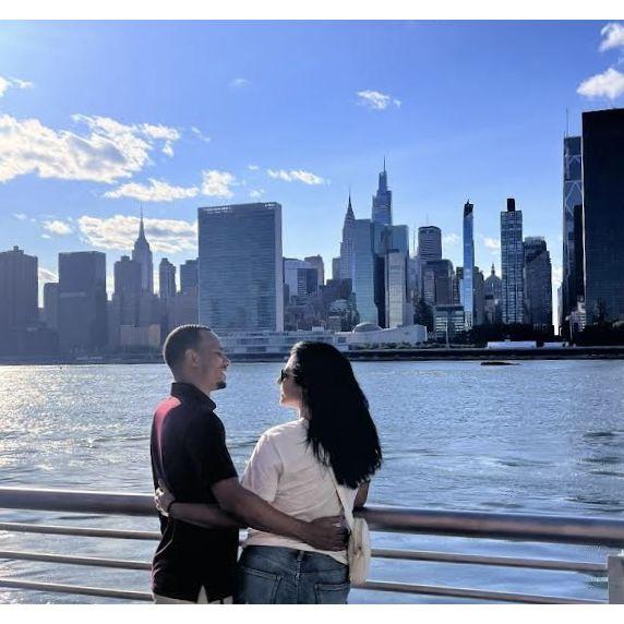 Our first time visiting NY!