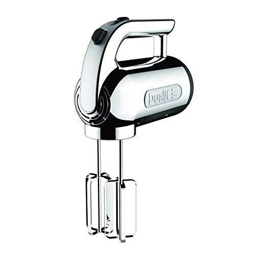 Dualit 4-Speed Professional Hand Mixer, Chrome