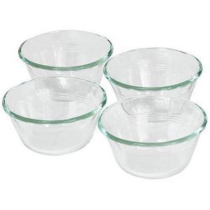 Pyrex Custard Cups