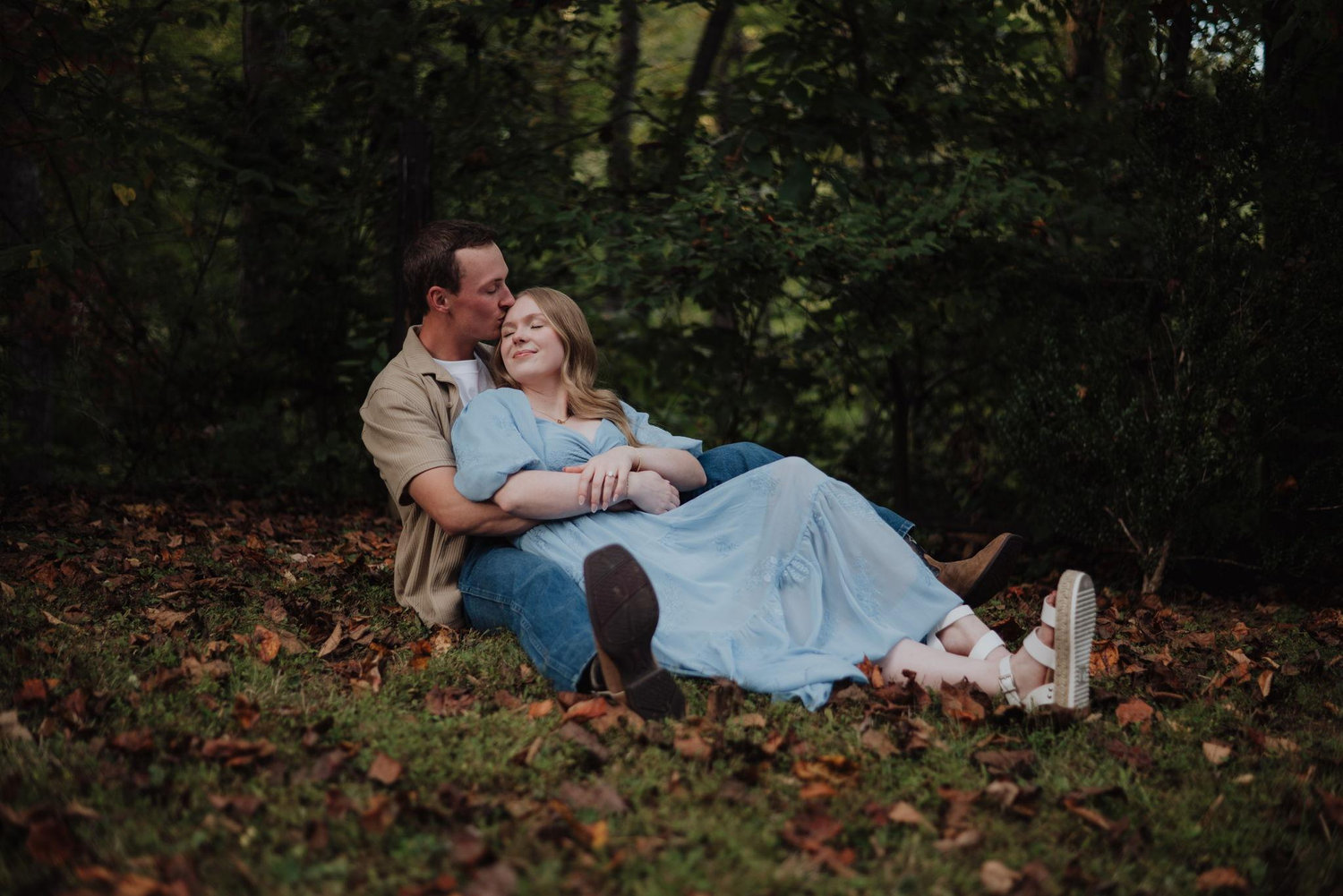 The Wedding Website of Autumn Lee and Brennan Summers
