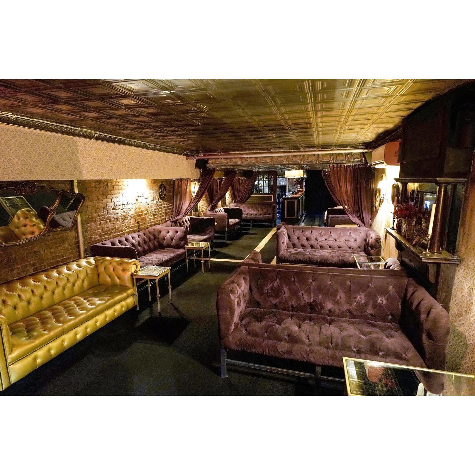 Raines Law Room...where we had our first official date! Great drinks!
June 11, 2022