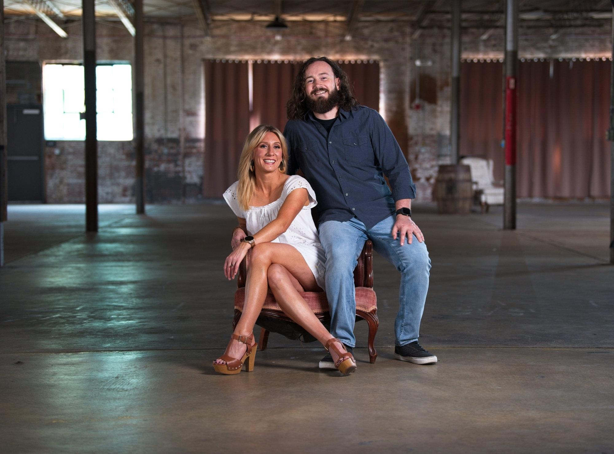 The Wedding Website of Claire Reynolds and Luke Turner