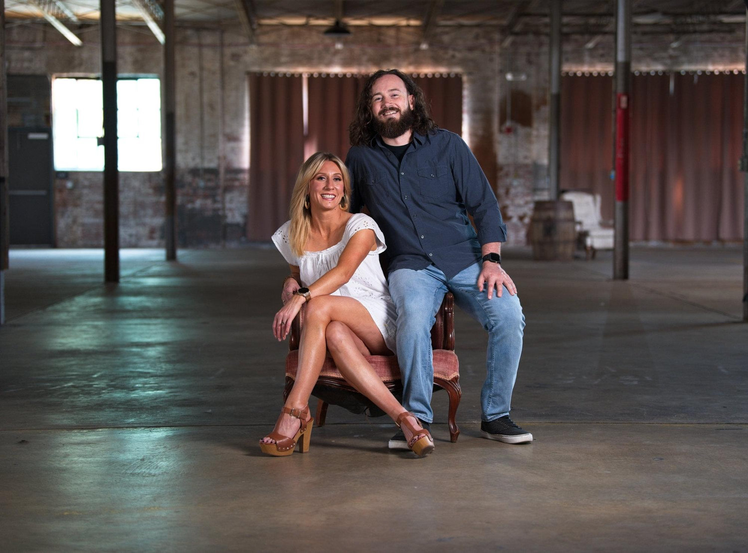 The Wedding Website of Claire Reynolds and Luke Turner