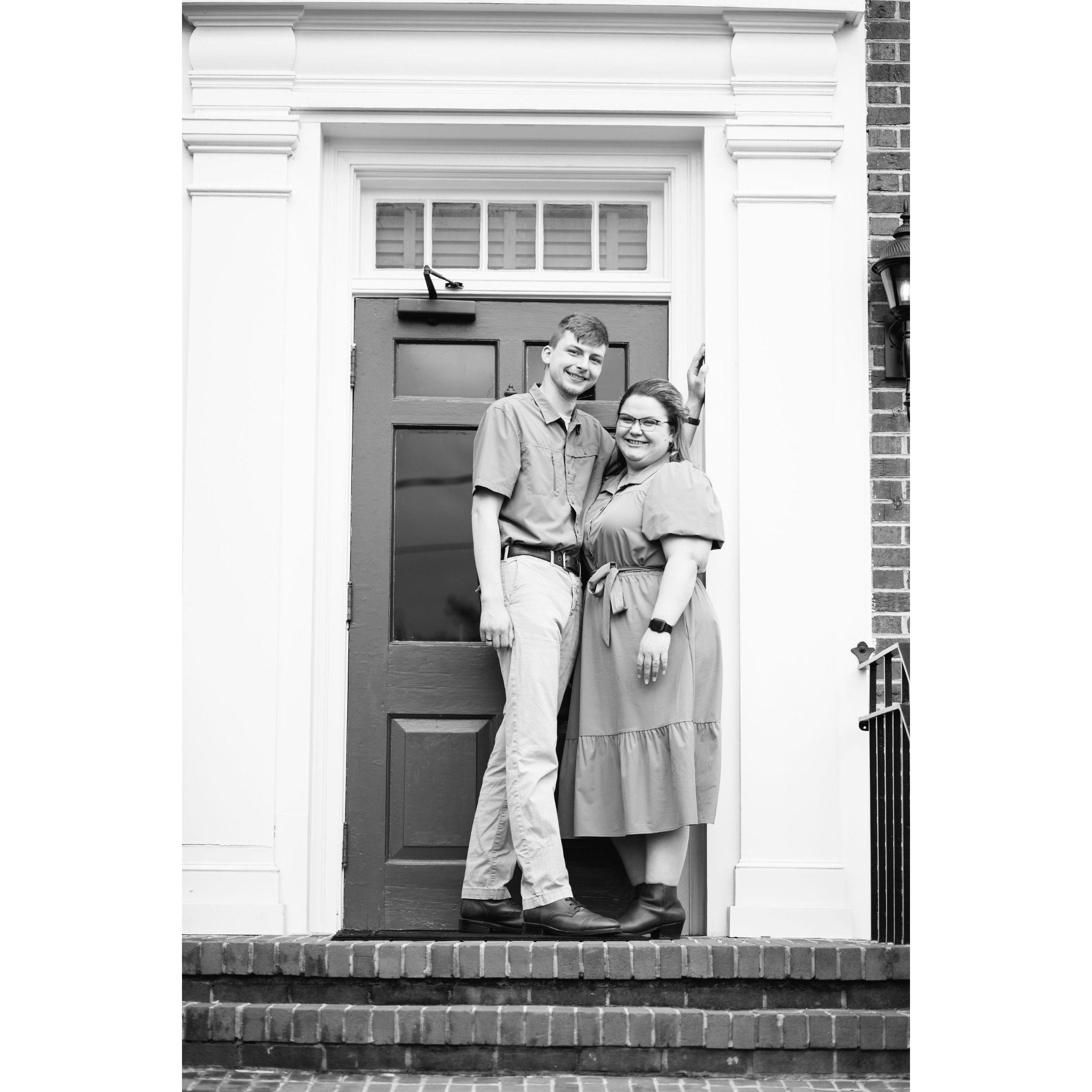 engagement pictures!